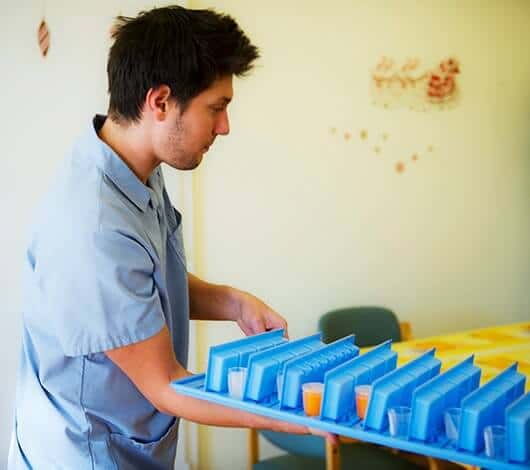  - Assistant-e en soins et santé communautaire